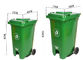 Pp Üstü Açık ODM Plastik Mutfak Çöp Kovaları EN 840 Sertifikası