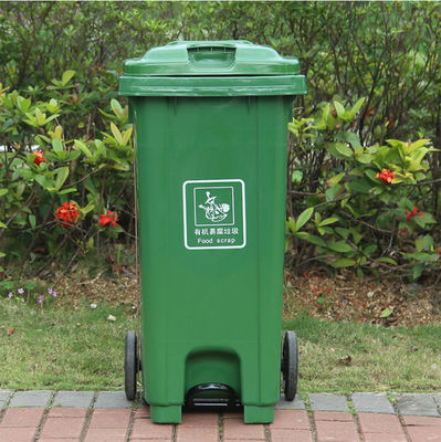 Pp Üstü Açık ODM Plastik Mutfak Çöp Kovaları EN 840 Sertifikası